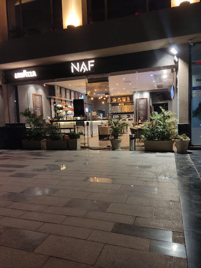 NAF - The Coffee Roasters