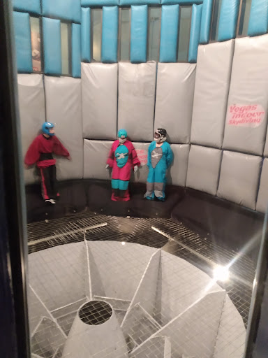 Tourist Attraction «Vegas Indoor Skydiving», reviews and photos, 200 Convention Center Dr, Las Vegas, NV 89109, USA
