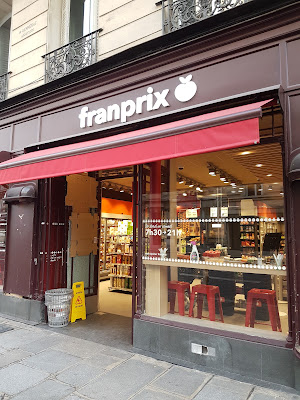 Franprix à Paris