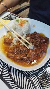 Curry du Restaurant vietnamien Bamboo restaurant Millau - n°2