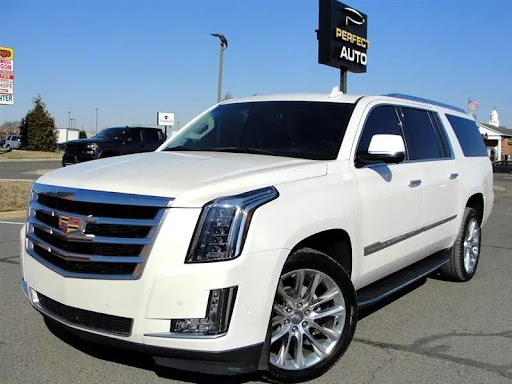 Car Dealer «Perfect Auto», reviews and photos, 8132 Sudley Rd, Manassas, VA 20109, USA