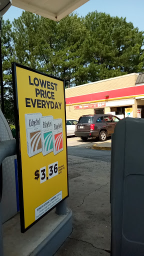 Gas Station «Circle K», reviews and photos, 1760 Bells Ferry Rd, Marietta, GA 30066, USA