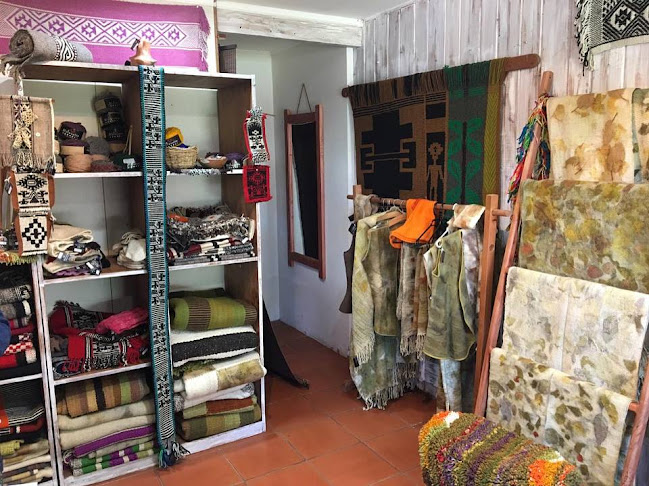 Tienda de decoración mapuche Witraltu Mapu - Pucón