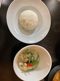 Soupe du Restaurant thaï Ô bamboo à Ferrières-en-Brie - n°5