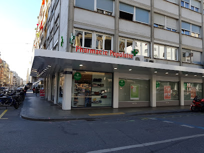 Pharmacie Populaire Plainpalais