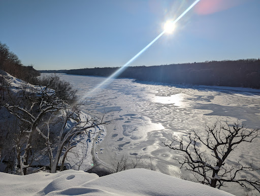 Park «Shadow Falls Park», reviews and photos, 30 N Mississippi River Blvd, St Paul, MN 55104, USA