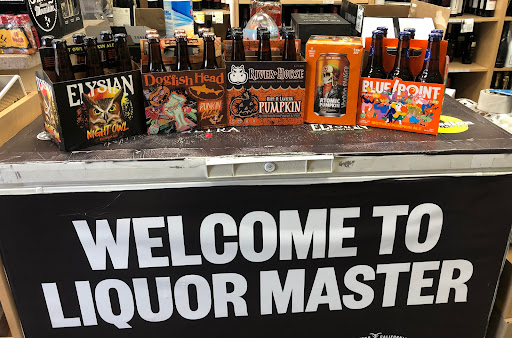 Liquor Store «Liquor Master», reviews and photos, 459 NJ-17 #7, Hasbrouck Heights, NJ 07604, USA