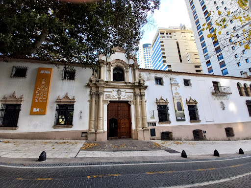 Museo Fernández Blanco - Palacio Noel