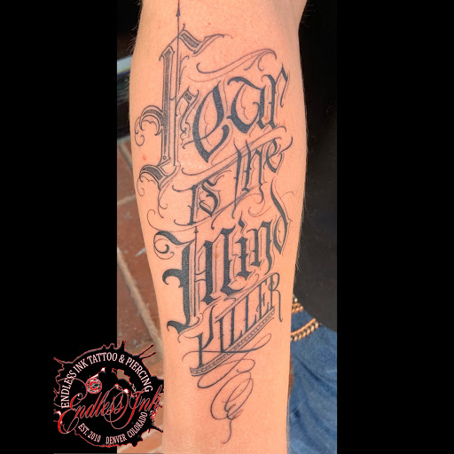 Explore forearm tattoos for women ideas, creative tattoo ideas in Denver, available at Endless Ink Tattoo & Piercing