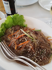 Japchae du Restaurant coréen Kohyang à Paris - n°2