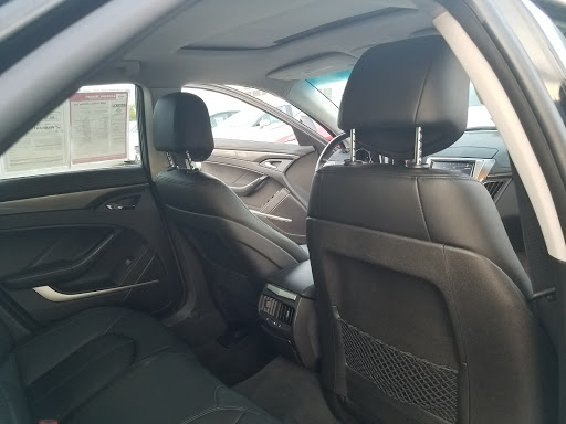 Used Car Dealer «Leckner Nissan», reviews and photos, 1 Coachman Cir, Stafford, VA 22554, USA