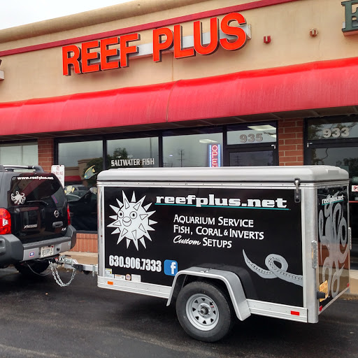 Pet Supply Store «Reef Plus», reviews and photos, 935 Oak St, North Aurora, IL 60542, USA