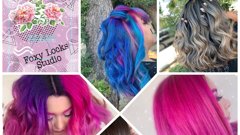 Foxy Locks Studio (la Mirada,Ca) 90638