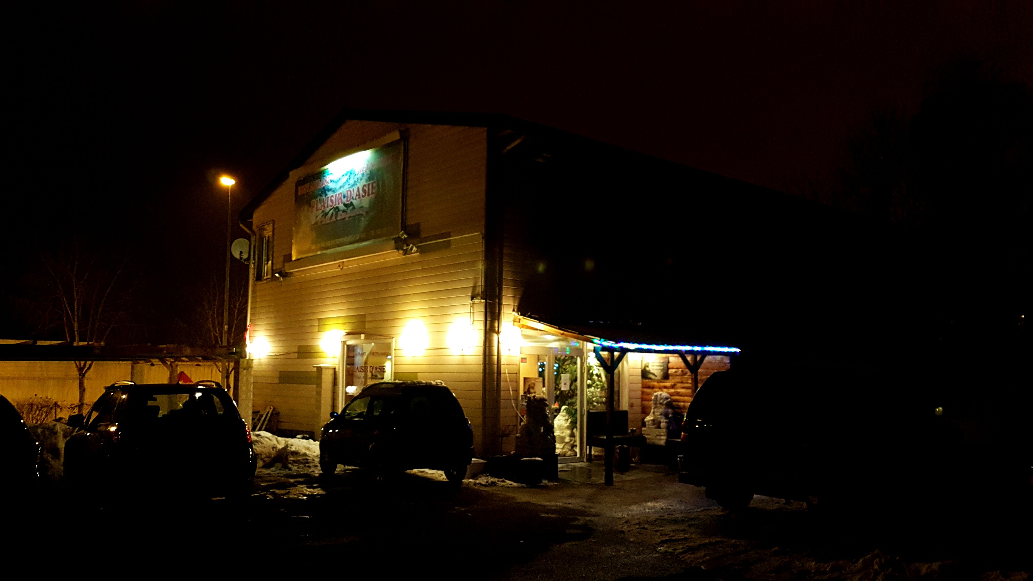Photo n° 1 de l'avis de Fred. fait le 20/01/2017 à 20:20