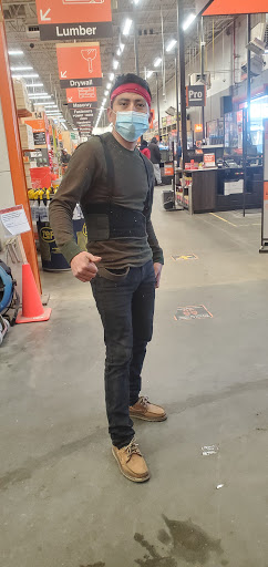 Home Improvement Store «The Home Depot», reviews and photos, 2160 NJ-70, Cherry Hill, NJ 08002, USA