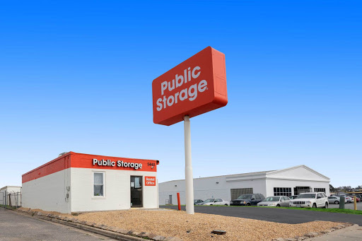 Self-Storage Facility «Public Storage», reviews and photos, 5440 Midlothian Turnpike, Richmond, VA 23225, USA