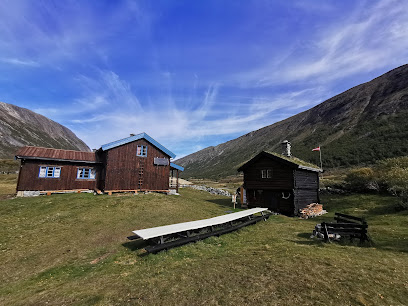 Dovrefjell-Sunndalsfjella Nasjonalpark