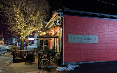 The Brown Hound Public House image