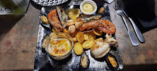 Produits de la mer du Restaurant français Restaurant Pizzéria du Fort de Salses à Salses-le-Château - n°11
