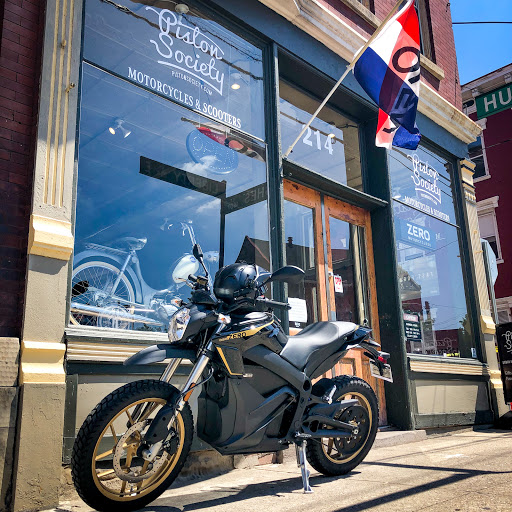 Motorcycle Rental Agency «Piston Society», reviews and photos, 1428 Race St, Cincinnati, OH 45202, USA