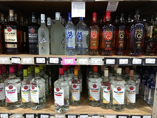 Liquor Store «Mac’s Beer And Wine», reviews and photos, 21 Peachtree Pl NW, Atlanta, GA 30309, USA