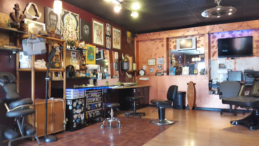 Explore mens country tattoo ideas, creative tattoo ideas in Fort Myers Beach, available at Paradise Tattoo