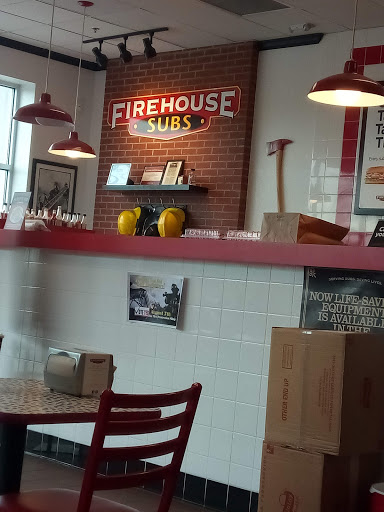 Sandwich Shop «Firehouse Subs», reviews and photos, 11501 S Saginaw St b, Grand Blanc, MI 48439, USA