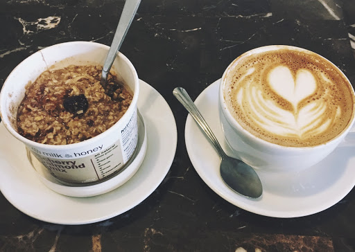 Coffee Shop «Cook Street Coffee», reviews and photos, 100 E Station St #170, Barrington, IL 60010, USA