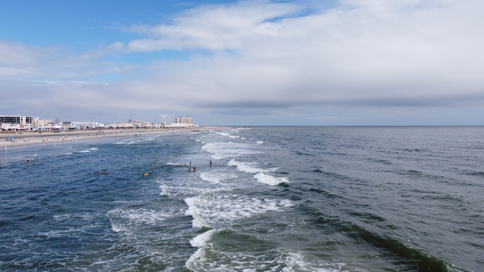 Foto av Ocean City Beach III - rekommenderas för familjeresenärer med barn