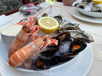 Produits de la mer du Restaurant La Réale à Chalon-sur-Saône - n°6