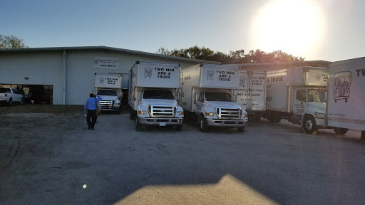 Moving and Storage Service «Two Men and a Truck», reviews and photos, 3220 Atlantic Ave, Lakeland, FL 33803, USA