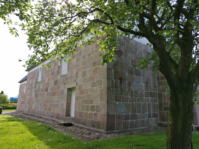 Anmeldelser af Hover Kirke i Holstebro - Kirke