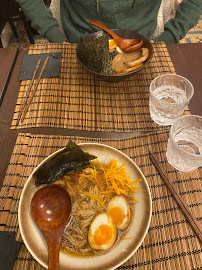 Nouille du Restaurant japonais Kmc ramen Bayonne - n°7