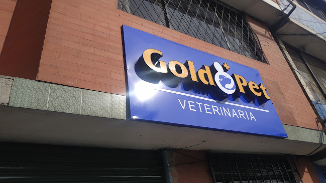 Gold Pet - Veterinario