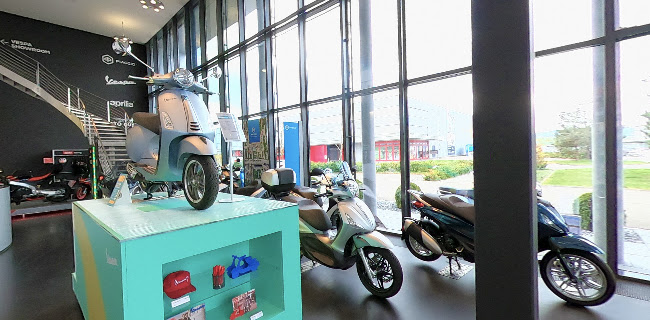 Rezensionen über OFRAG Retail, Verkauf + Service in Wettingen - Motorradhändler