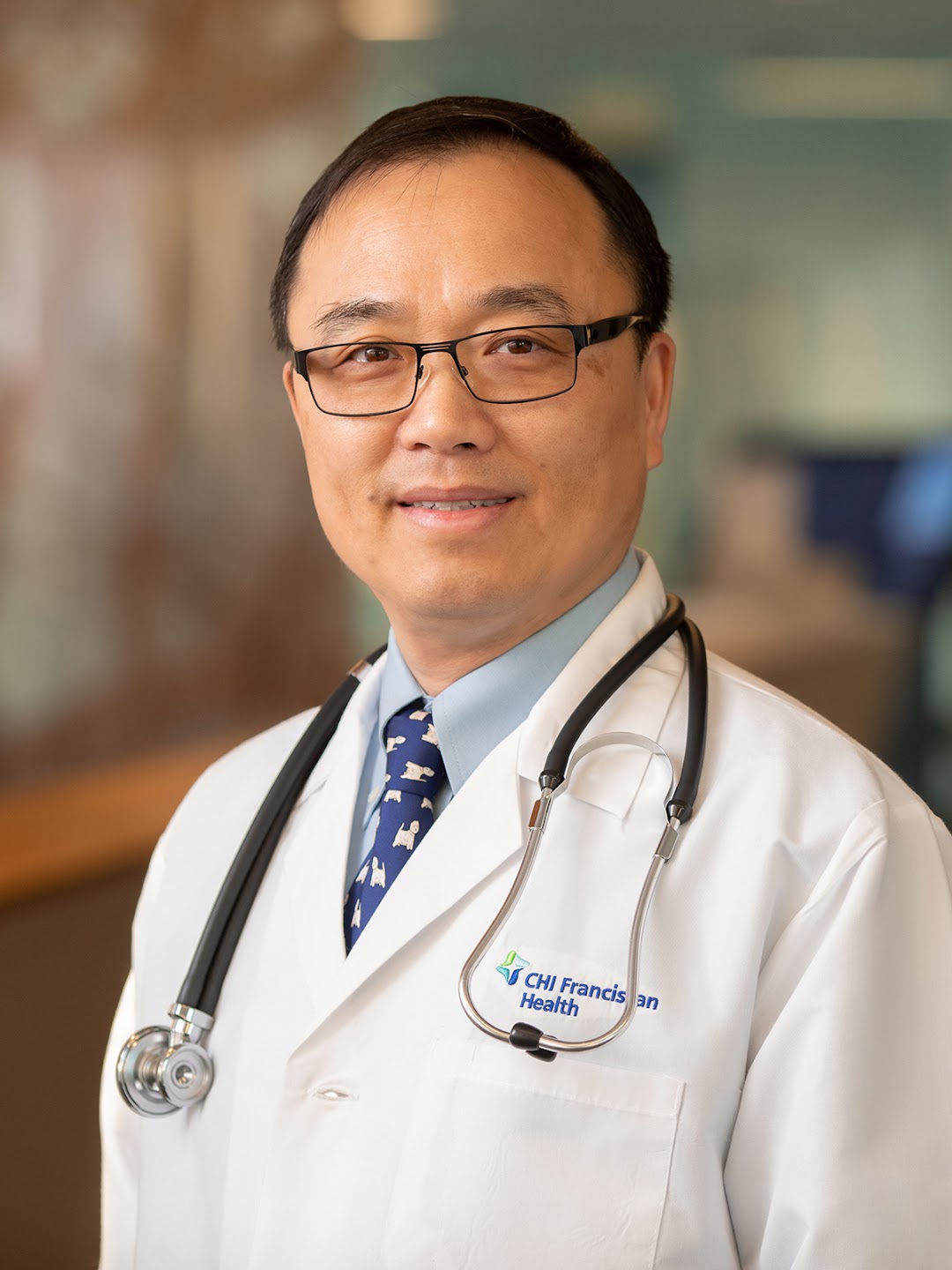 Yuehua Jeff Gao, MD