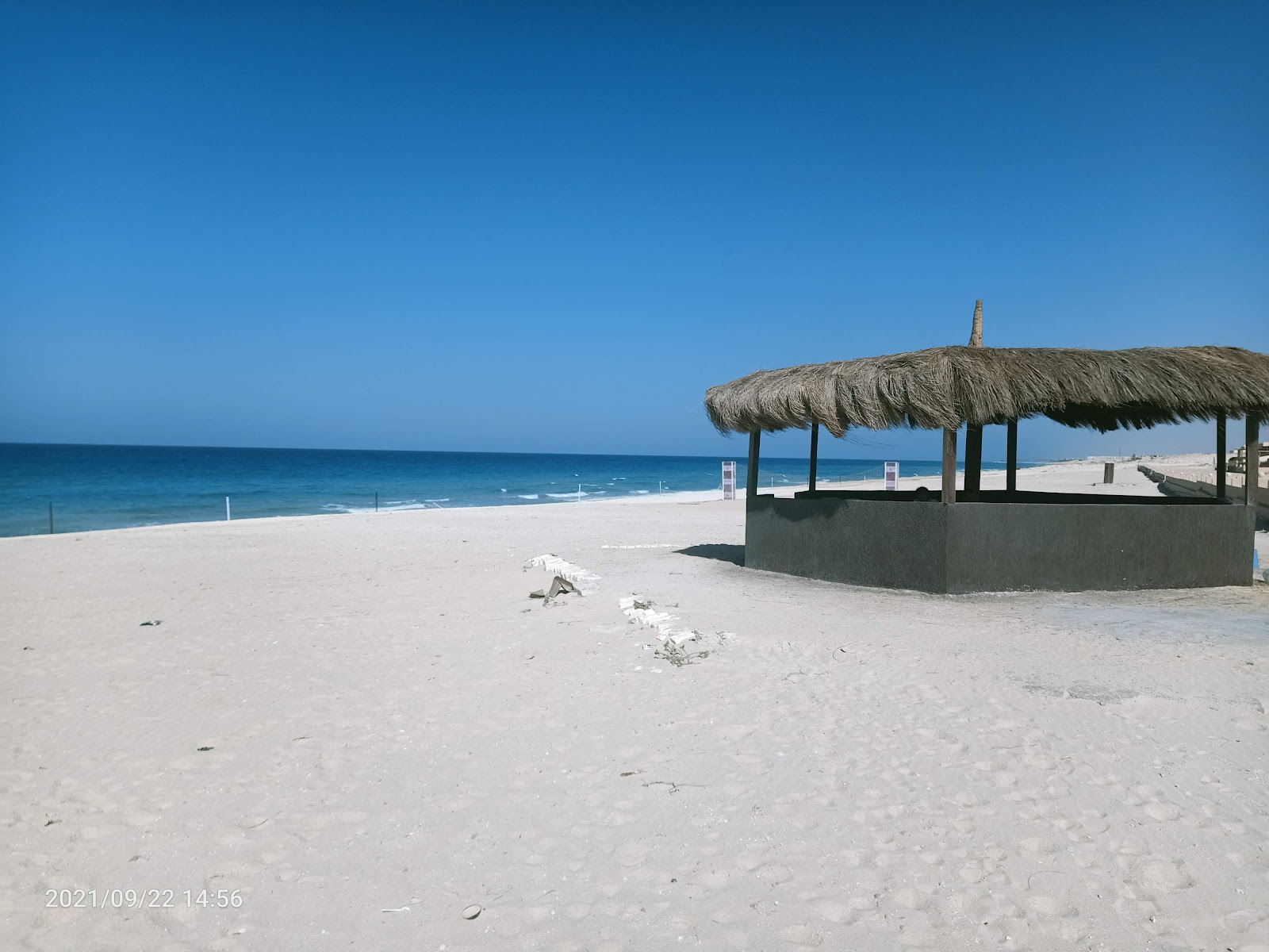 Fotografija Al Rawan Resort Beach udobje območja