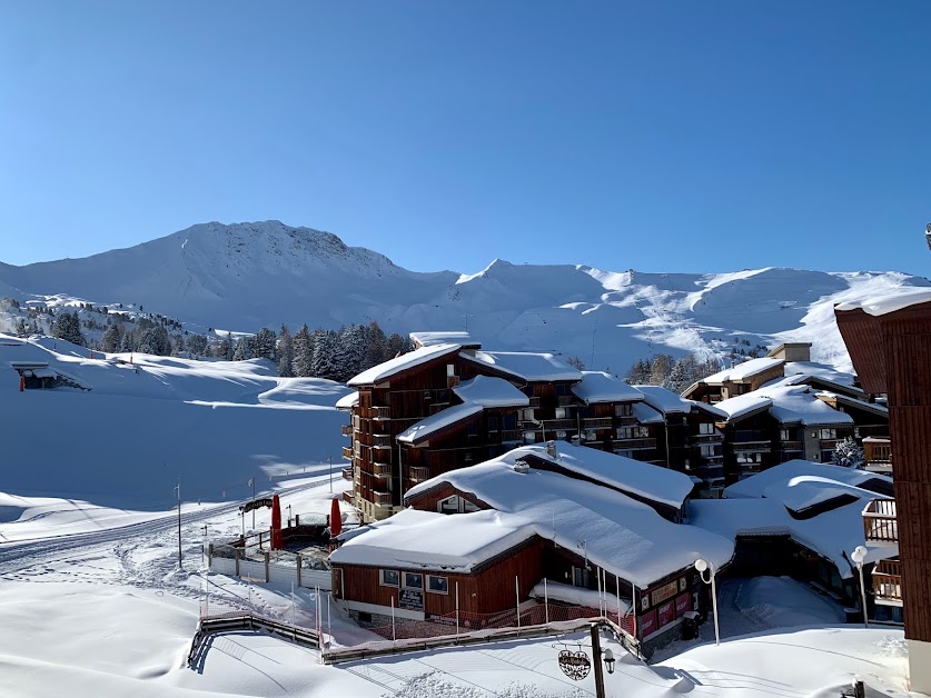 Les Hameaux 1 à La Plagne-Tarentaise