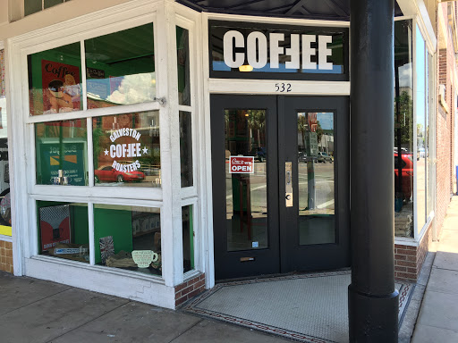 Coffee Store «Galveston Coffee Roasters», reviews and photos, 532 23rd St, Galveston, TX 77550, USA