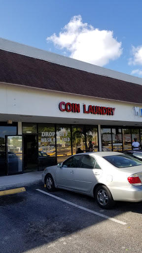 Laundromat «Sun Village Coin Laundry», reviews and photos, 4579 N University Dr, Lauderhill, FL 33351, USA
