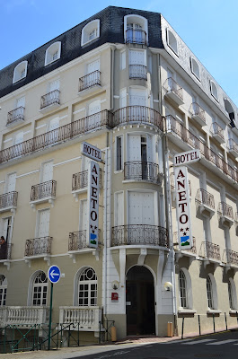 Hôtel Aneto à Lourdes