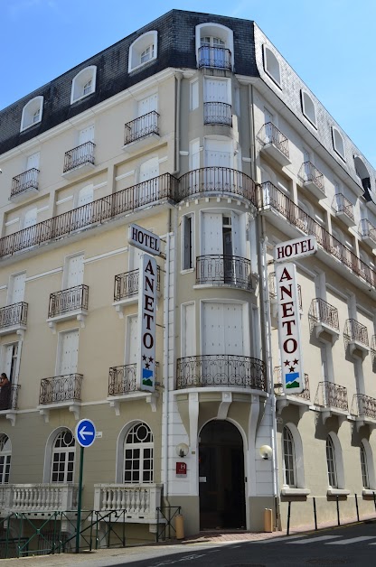 Hôtel Aneto à Lourdes