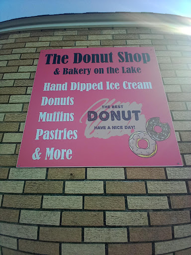 Donut Shop «The Donut Shop», reviews and photos, 104 W Main St, Russells Point, OH 43348, USA