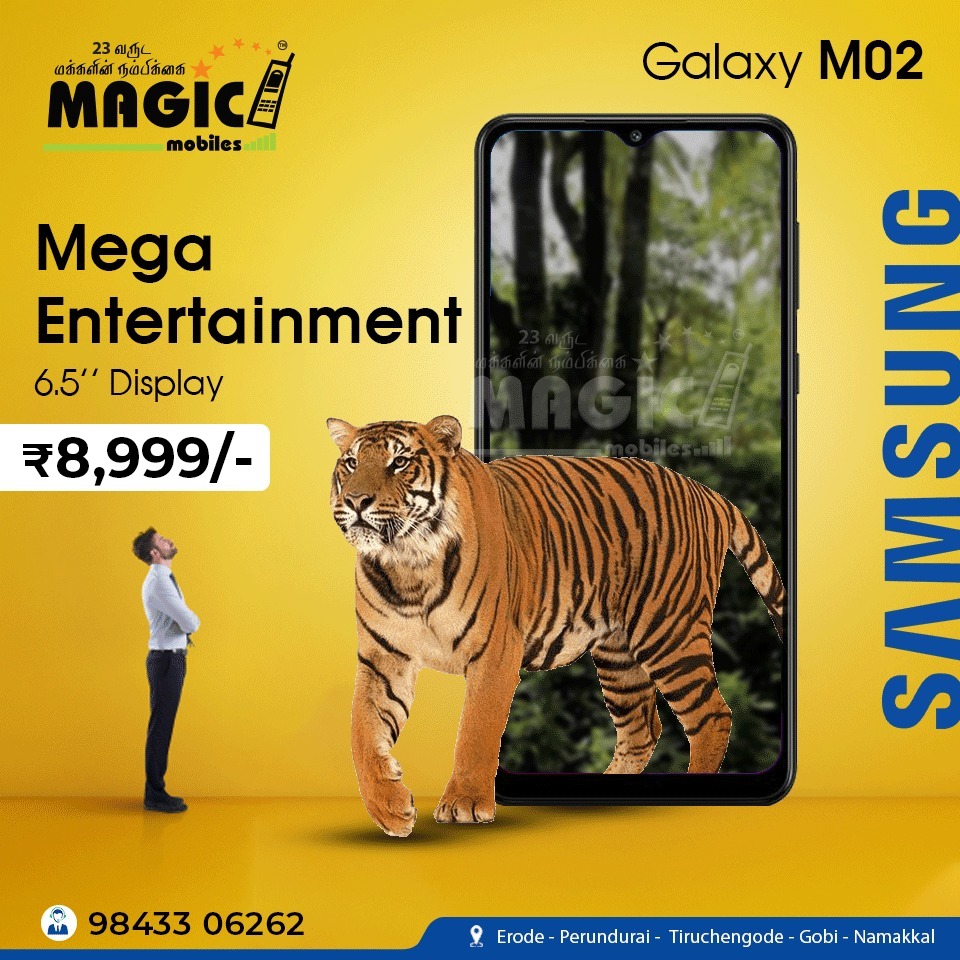 Magic Mobiles Main Branch