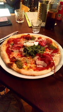 Pizza du Restaurant Un Petit Goût de... à Quiberon - n°5