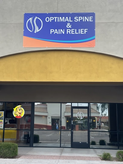 Optimal Spine and Pain Relief