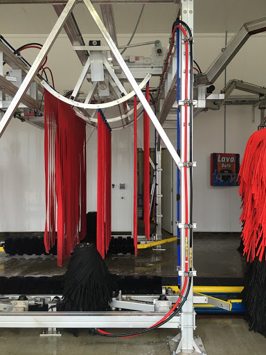 Car Wash «Legends Express Car Wash», reviews and photos, 222 E Round Grove Rd, Lewisville, TX 75067, USA