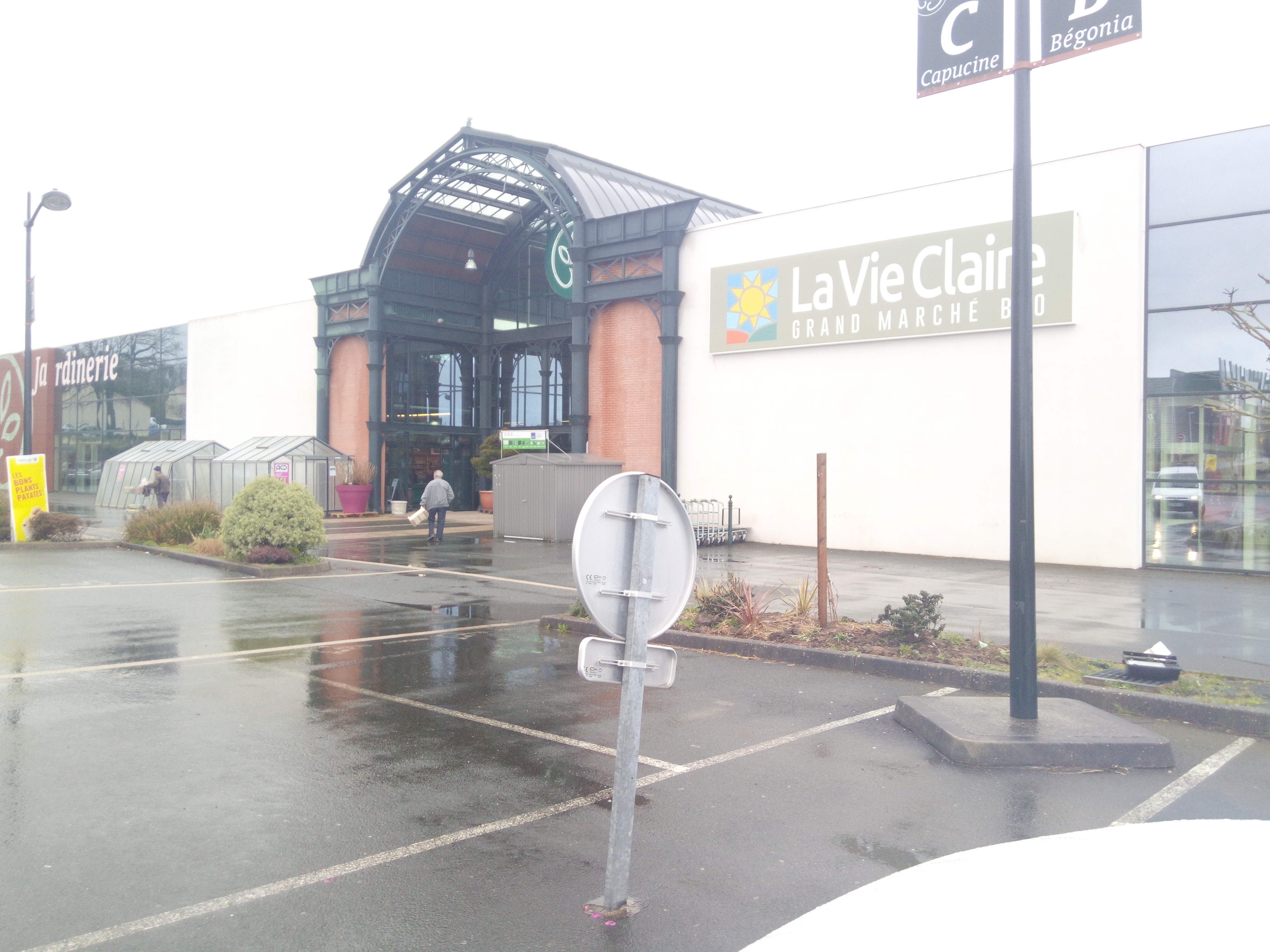 Photo n° 1 de l'avis de tony.e fait le 15/03/2018 à 13:53