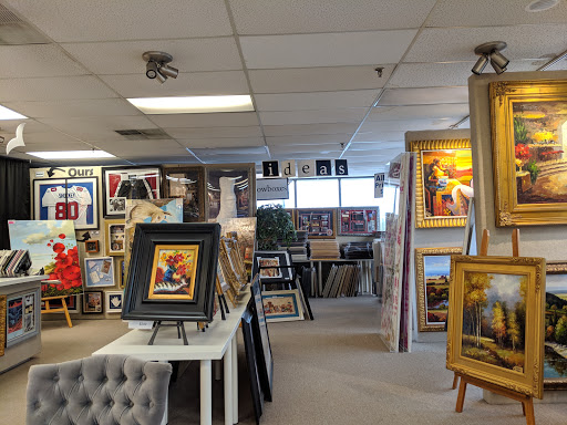 Picture Frame Shop «My Framing Store, Inc.», reviews and photos, 485 US-1, Edison, NJ 08817, USA