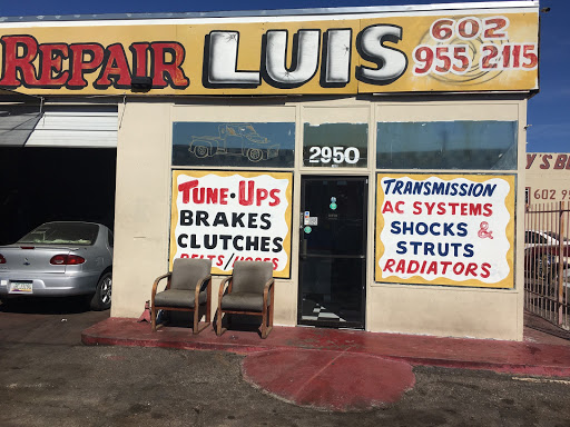 Luis Auto Repair